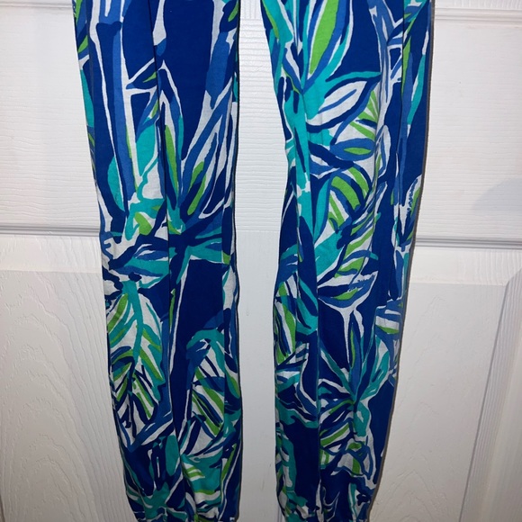 Lilly Pulitzer Kids Jumpsuit size XL (12-14) - Picture 6 of 6